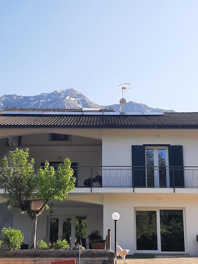 B&B La Casa Dei Nonni Assergi Exterior photo